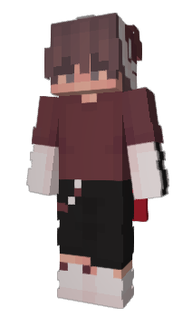 Minecraft skin _adit