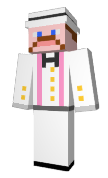 Minecraft скін по ніку Kyuj