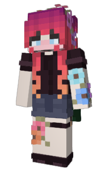 Minecraft skin Altruemi