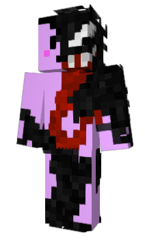 Minecraft skin Miteyka