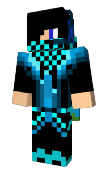 Minecraft skin marlynneverdie
