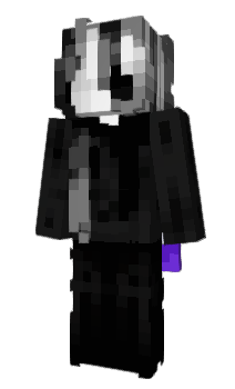 Minecraft skin marlynneverdie