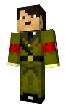 Minecraft скін по ніку _Nek0
