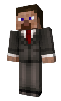 Minecraft skin SMTP