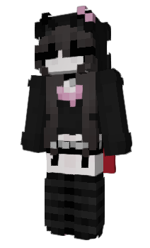 Minecraft skin Faidin