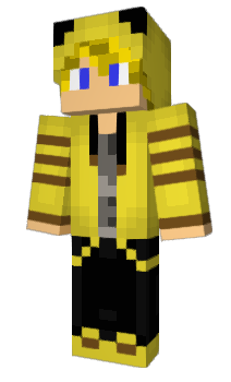 Minecraft скин по нику DoctorDespair