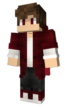 Minecraft skin xxxsssxxx