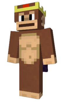 Minecraft скін по ніку lil_Mogo
