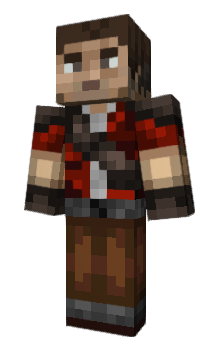 Minecraft скин по нику Any0