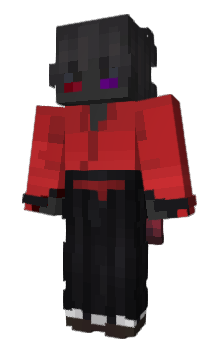 Minecraft скин по нику Jamzik2