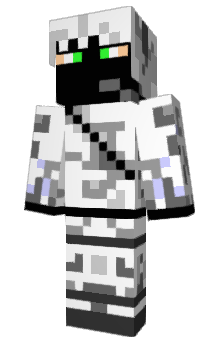 Minecraft скин по нику grasper