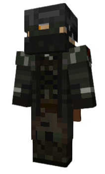 Minecraft скін по ніку MadTost