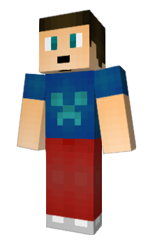 Minecraft скин по нику Petut