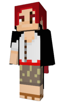 Minecraft skin osmanee