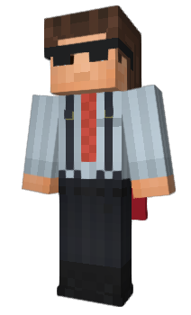 Minecraft скін по ніку osmanee