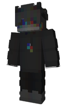 Minecraft skin tuffguy