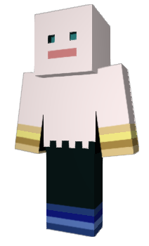 Minecraft скін по ніку FLAMEFRAGGERS