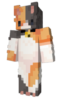 Minecraft skin Reki2012Pizza