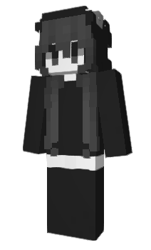 Minecraft skin nia8