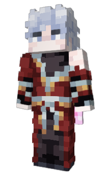 Minecraft skin Fotografff