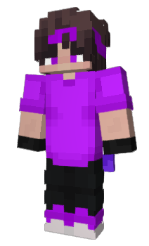 Minecraft скин по нику Mihallan