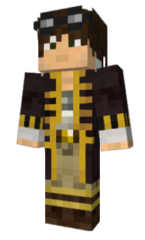 Minecraft скін по ніку khulio