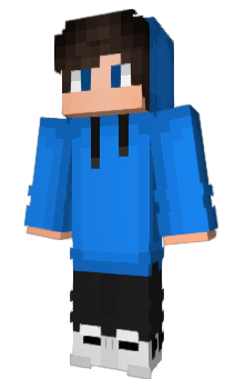 Minecraft skin 2ndEdition