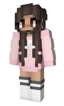 Minecraft скін по ніку RL__