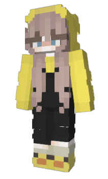 Minecraft скин по нику ZeroToHero