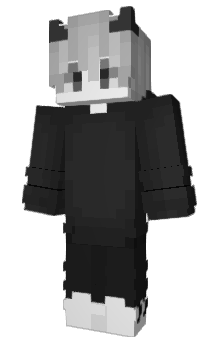 Minecraft скин по нику Pokechic