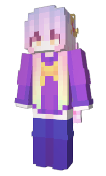 Minecraft skin raiisleep