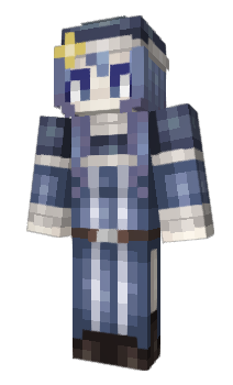 Minecraft скин по нику Ericcan