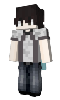 Minecraft скин по нику Barse