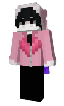 Minecraft скін по ніку Cheer_