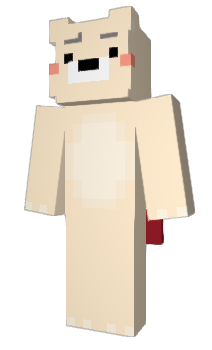 Minecraft скин по нику DaYoo