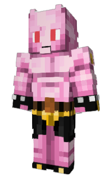 Minecraft skin DreamShakee