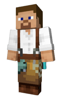 Minecraft skin HyperCalex