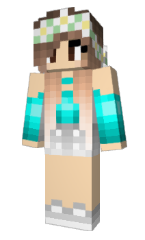 Minecraft скин по нику XANSER