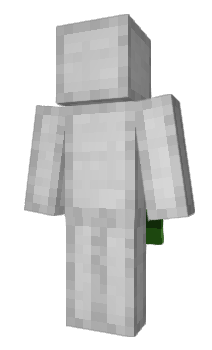Minecraft skin ZombieHamburglar