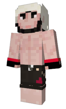 Minecraft skin d3mhA