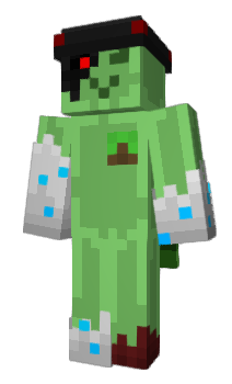 Minecraft skin irill02571