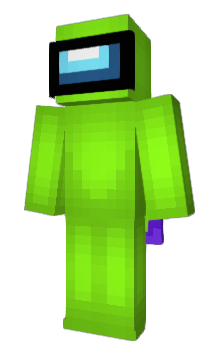 Minecraft skin irill02571