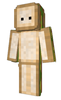 Minecraft скин по нику Nirmal