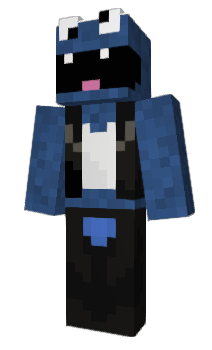 Minecraft скін по ніку creeperneth