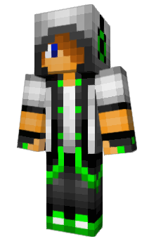 Minecraft скин по нику hhbhh