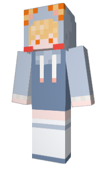 Minecraft skin enhye