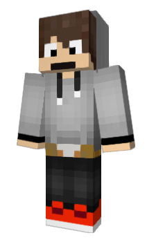 Minecraft скин по нику Bessn