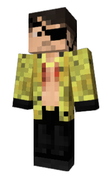 Minecraft skin Sadomi