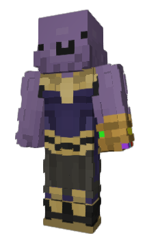 Minecraft skin Stenq