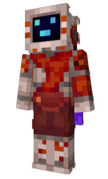 Minecraft скин по нику 9ix1e